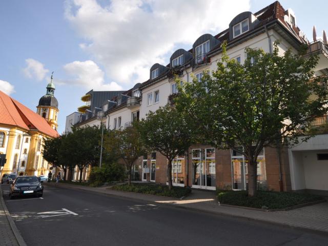 11 vermietete Tiefgaragenstellplätze in der Innenstadt!