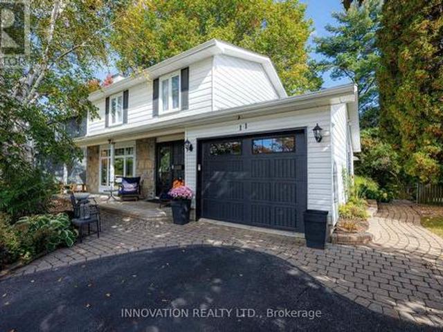 11 Welkin Crescent, Ottawa, ON, K2E 5M4 house for sale | Listing ID X13884 | Royal LePage