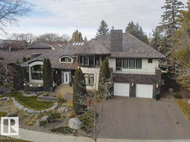 11 Wellington Crescent Nw, Edmonton, AB, T5N 3V2 house for sale | Listing ID E4479 | Royal LePage