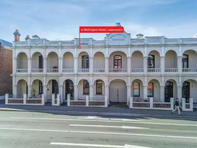 11 Wellington Street, Launceston, TAS 7250