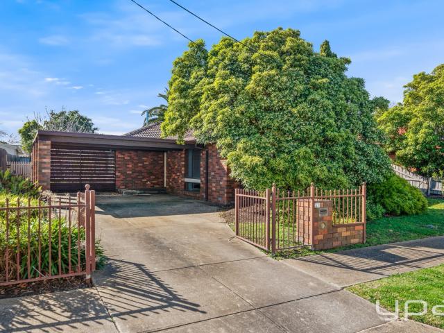 11 Willmott Drive, Hoppers Crossing