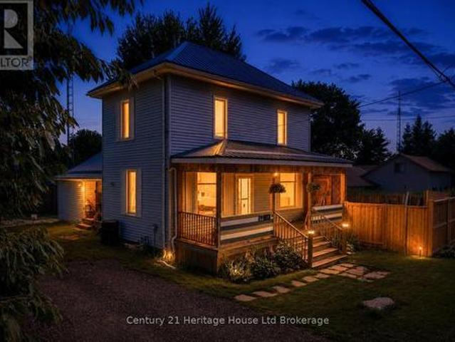 11 Wood Street W, South West Oxford Brownsville, ON, N0L 1C0 house for sale | Listing ID X13564 | Royal LePage