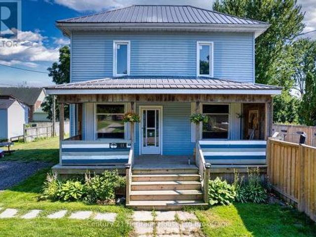11 Wood Street W, South West Oxford Brownsville, ON, N0L 1C0 house for sale | Listing ID X13861 | Royal LePage