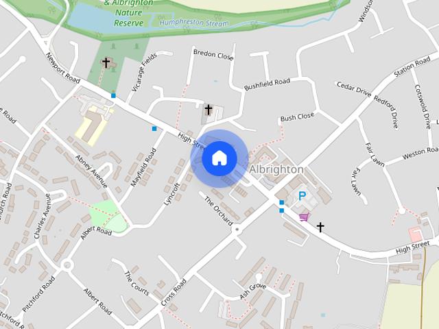 11 Wolverley Close, High Street, Wolverhampton, WV7 3JD