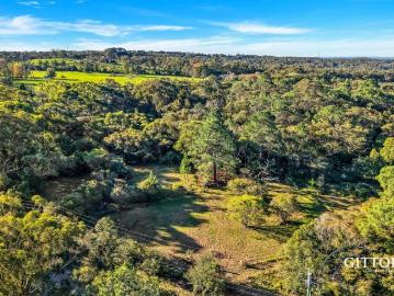 11 Acres with Dual Access & Endless Opportunity in Somersby