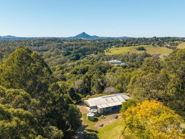 11 ACRES IN BLACK MOUNTAIN | VIEWS, PRIVACY & POTENTIAL
