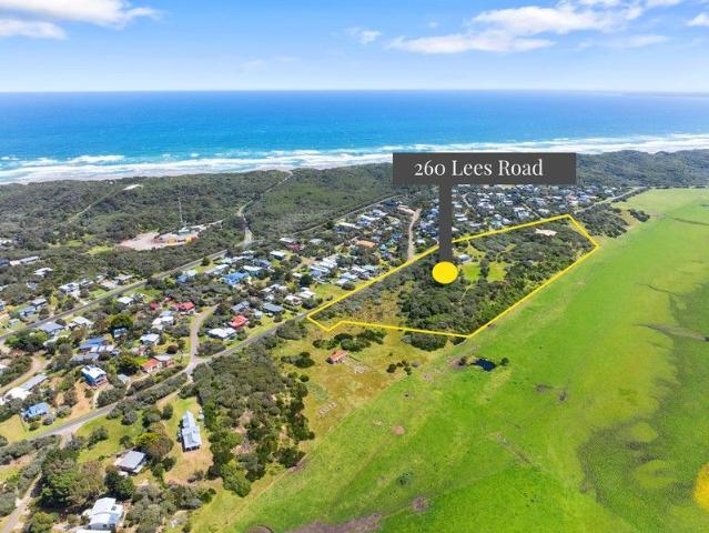 11 Acres of Unmatched Views in Venus Bay