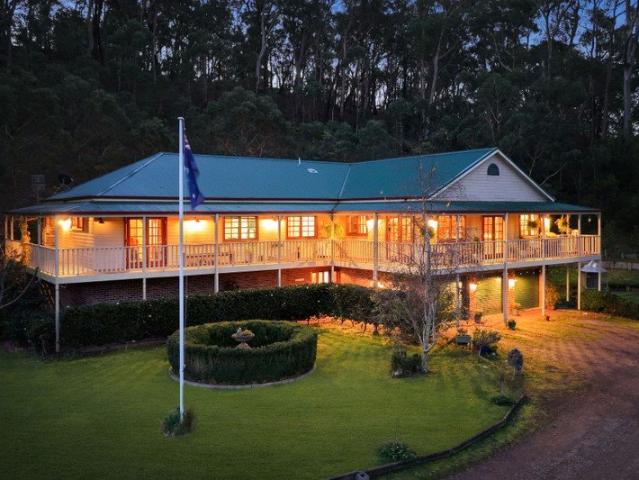 11 Acres of Southern Highlands Freedom