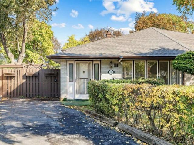 11 Albion Crescent, Brampton, ON, L6T 1L3 house for sale | Listing ID W14080 | Royal LePage