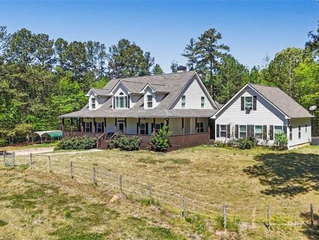 11 Appaloosa Ct, Taylorsville, GA 30178 | MLS #7785