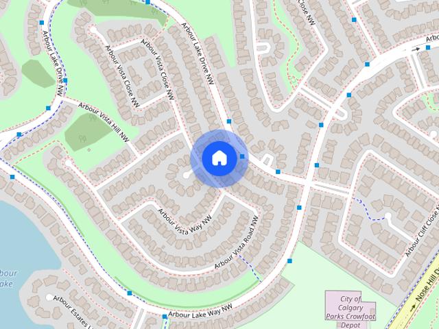 11 Arbour Vista Gate Nw