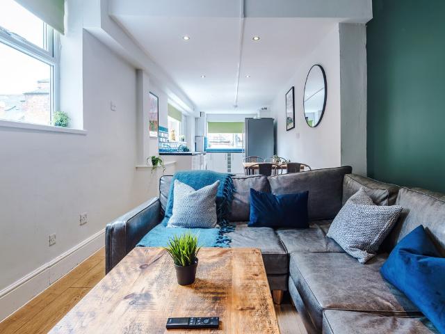 11 Arthur Street, Nottingham NG7, 6 bed property to rent, £806 pppm | PrimeLocation