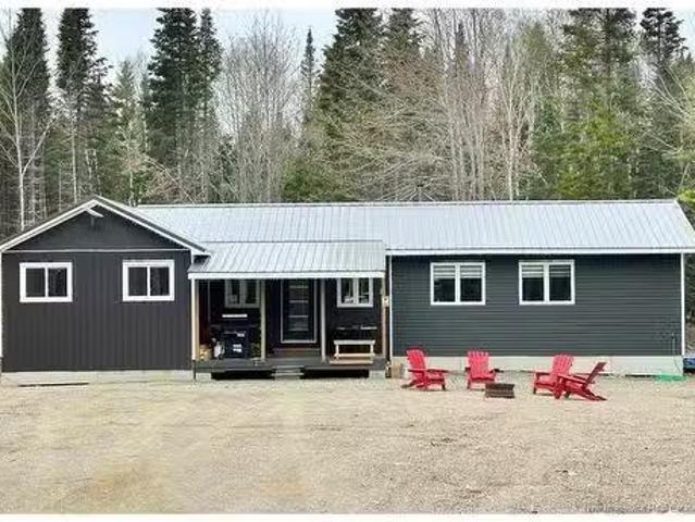 11 Austin Brook, Nepisiguit Falls, NB, E2A 6W8 house for sal.