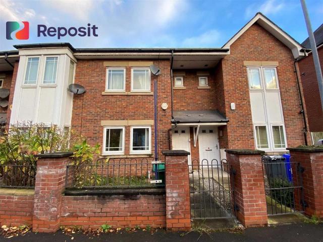 11 Bankwell Street, Manchester, M15 5LN, United Kingdom | 3 bed townhouse for rent #139334019 | Rentberry