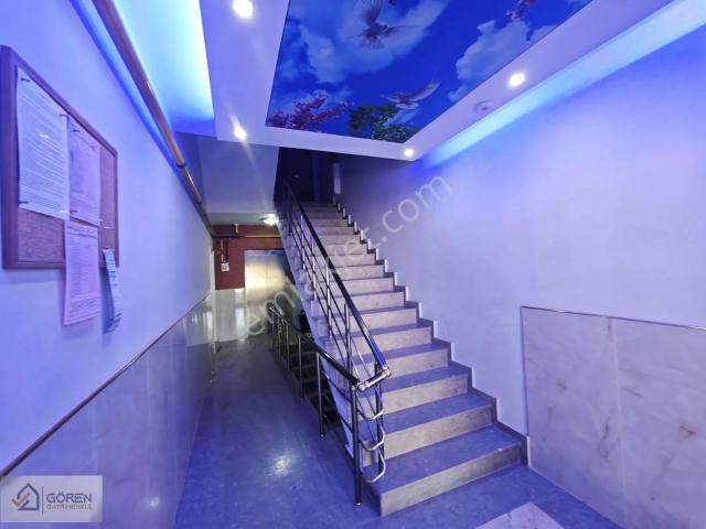 1+1 Bahçe Katı Kapalı Balkonlu 70 M Daire