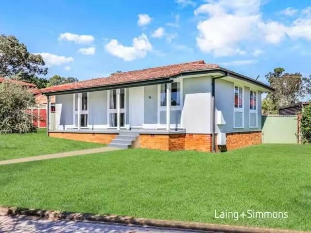 11 Balimba Pl, Whalan House for rent Listed by Sharnah Simpso.