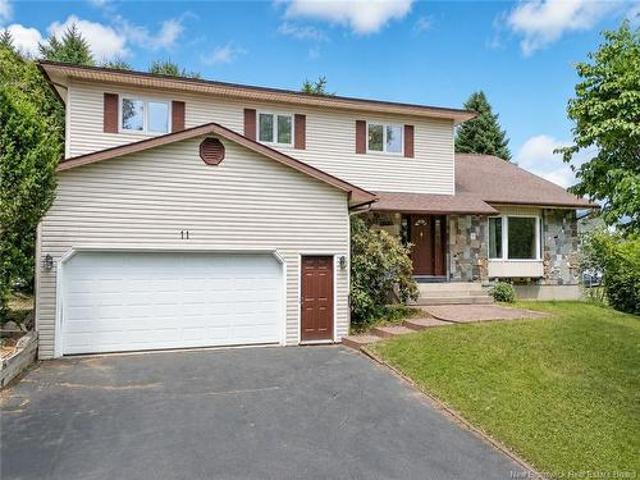 11 Baxter Crt, Fredericton, NB, E3B 6M2 house for sale | Listing ID NB143626 | Royal LePage