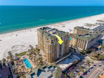 11 Baymont St, Unit 1109, Clearwater Beach, FL 33767 | MLS #TB8484