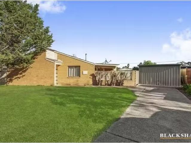 11 Baynton Street, Richardson House for rent Listed by Blacks.