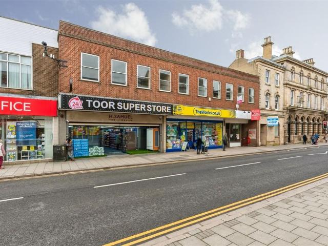 11 bedroom block of apartments for sale