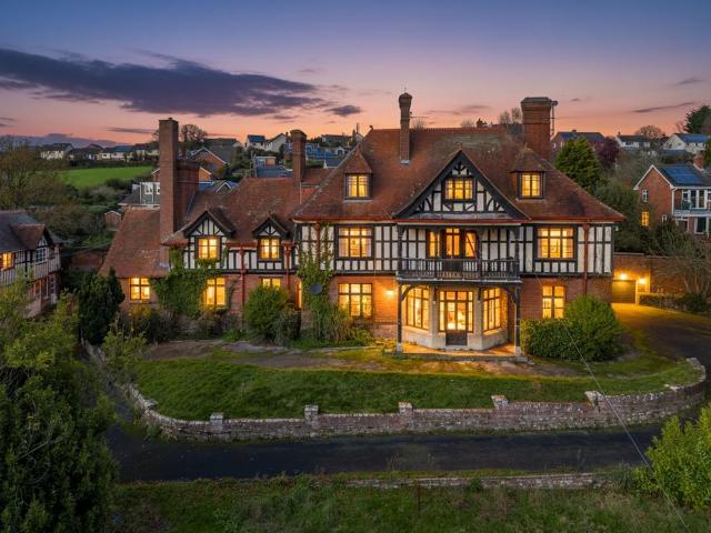 11 bedroom detached house for sale