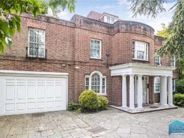 Hampstead Garden Suburb, NW11, Hampstead Garden, London, Greater London