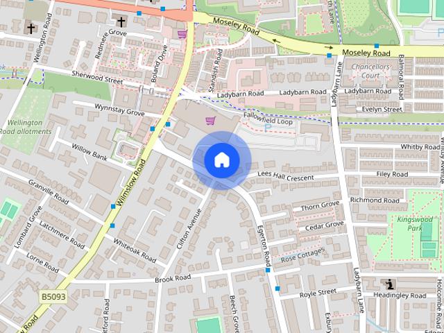 11 bedroom semi detached house to rent