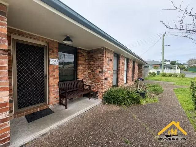 1/1 Berkley Street, MORPETH Apartment for rent Listed by For.