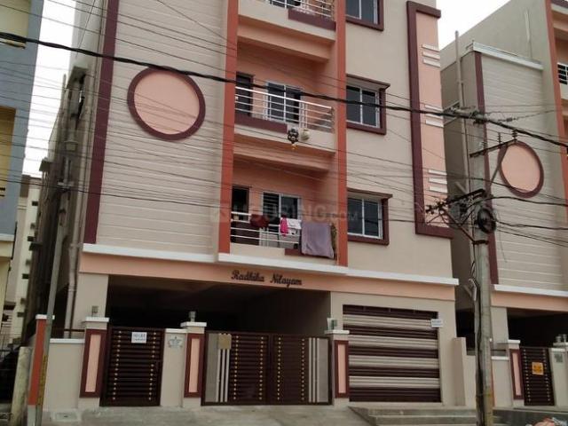 11 BHK Apartment in Rhoda Mistri Nagar for resale Hyderabad. The reference number is 20707058