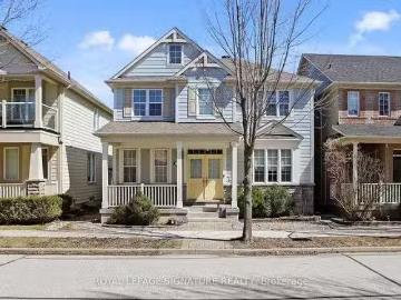 11 Bittersweet Street, Markham, ON, L6B 1L6 house for sale.