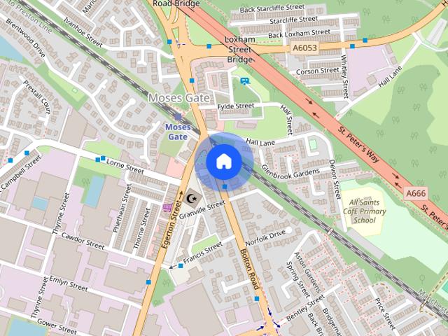 11 Bolton Road, Farnworth, Bolton, BL4 7JN