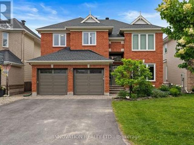 11 Bracewood Way, Ottawa, ON, K2J 4Y3 house for sale | Listing ID X13744 | Royal LePage