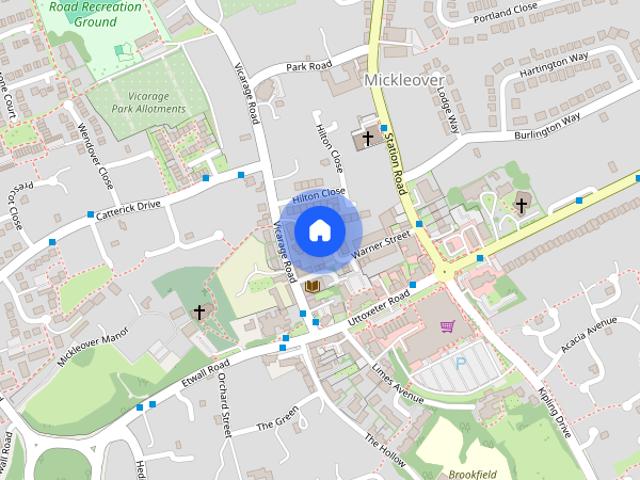 11 Bramble Drive, Derby, Derbyshire, DE22