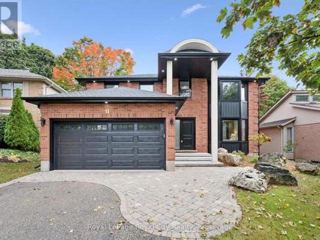 11 Bridlewood Drive, Guelph Kortright Hills, ON, N1G 4A5 house for sale | Listing ID X13862 | Royal LePage