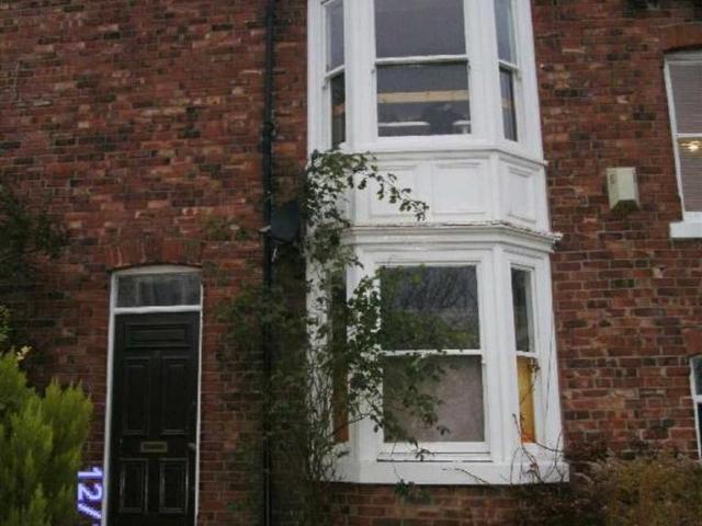 11 Brierville, Durham City 4 bed private hall to rent £732 pcm £169 pw