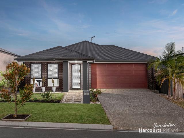 11 Bunya Drive, PARK RIDGE, QLD 4125
