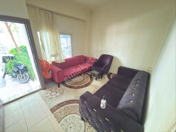1+1 Cadde Yakını Giriş Kat Kiralık Daire