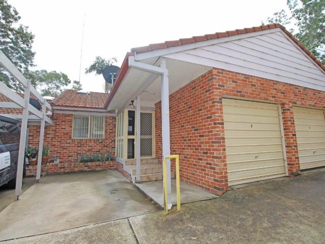 1/1 Carson Street, Dundas NSW 2117 Townhouse For Rent | Domain