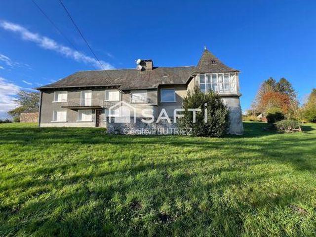 11 chambres, Favars Limousin 19330 LS98116819
