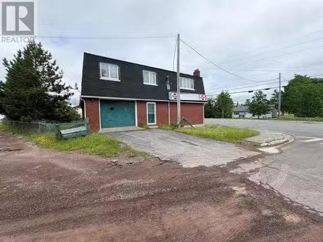 11 Commonwealth Drive, Botwood, NL, A0H 1E0 commercial for s.