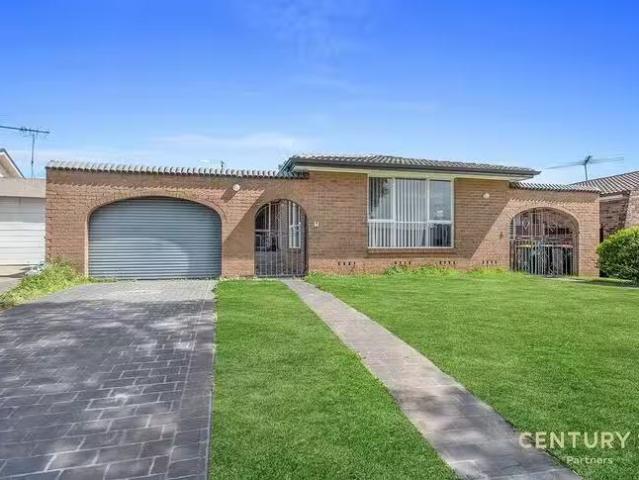 11 Cowper Place, Wetherill Park, NSW 2164