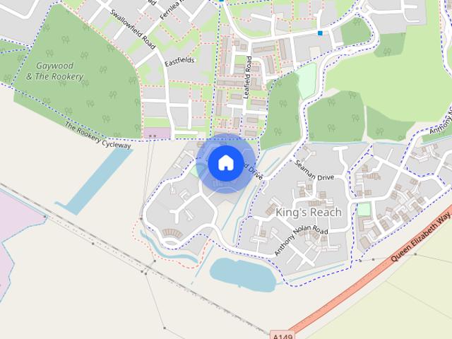 11 Clement Atlee Way, King's Lynn, PE30