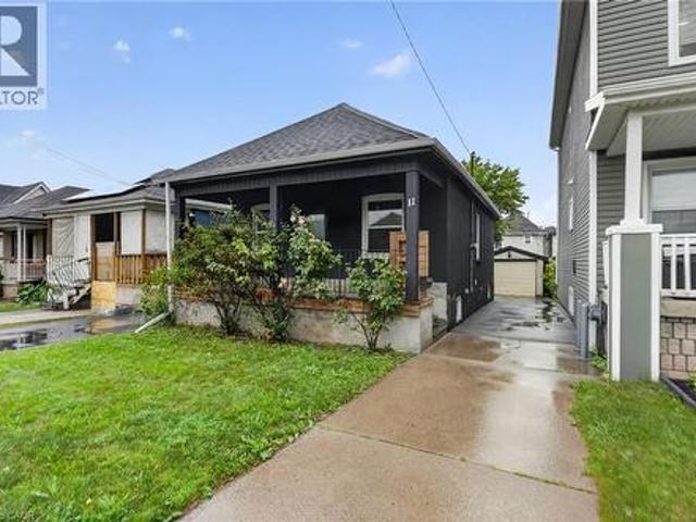 11 Craigmiller Avenue, Hamilton, ON, L8L 3H9 house for sale | Listing ID 40859 | Royal LePage