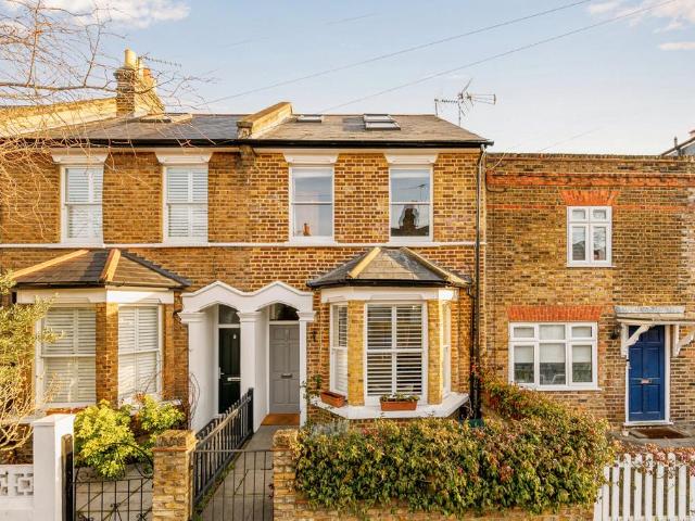 11 Cunnington Street, London, W4 5EN, United Kingdom | 4 bed townhouse for rent #138931540 | Rentberry