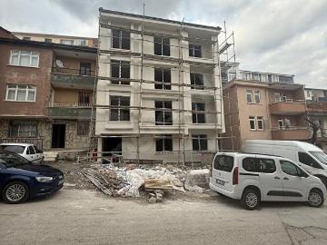 1+1 DAİRE + YENİ BİNA + TAPU HAZIR + ASANSÖRLÜ