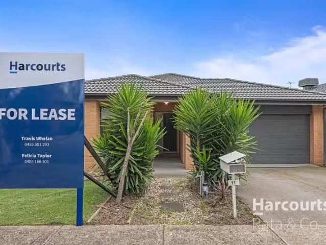 11 Dalwood Way, Wollert, VIC 3750 House for Rent