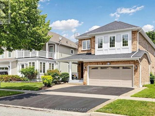11 Davey Street, Ajax, ON, L1Z 1K8 house for sale | Listing ID E13538 | Royal LePage