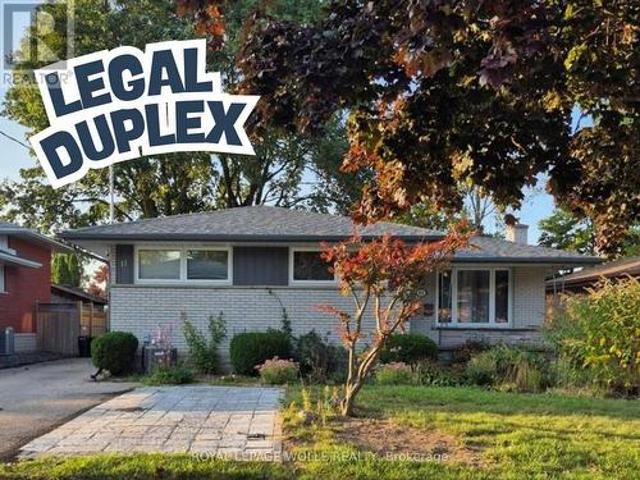 11 Duncairn Avenue, Kitchener, ON, N2M 4S5 house for sale | Listing ID X13801 | Royal LePage