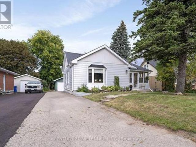 11 Dundas Street W, Erin, ON, N0B 1T0 house for sale | Listing ID X13796 | Royal LePage