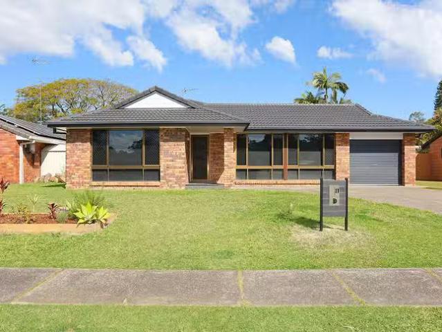 11 Dugandan Street, Nerang, QLD 4211